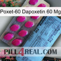 Poxet-60 Dapoxetine 60Mg 35